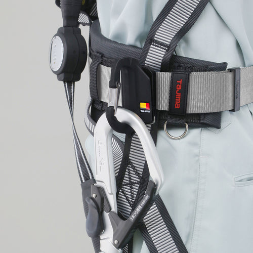 タジマ　着脱式工具ホルダー　グラスカラビナ　SFKHR-C　1 個