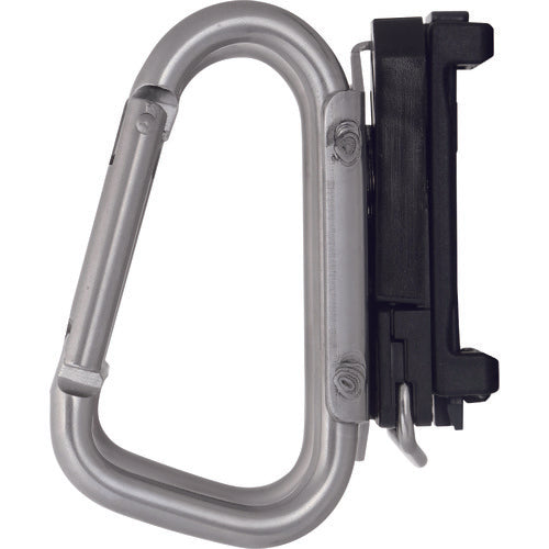 タジマ　着脱式工具ホルダーステン　カラビナダブル　小　SFKHS-CSW　1 個