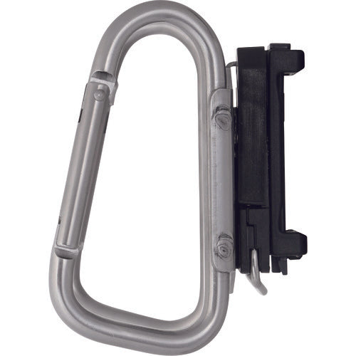 タジマ　着脱式工具ホルダーステン　カラビナダブル　大　SFKHS-CLW　1 個