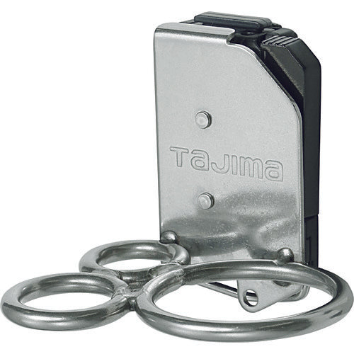 Tajima Detachable Tool Holder Stainless Steel Hammer 3 Hole SFKHS-H3 1 pc