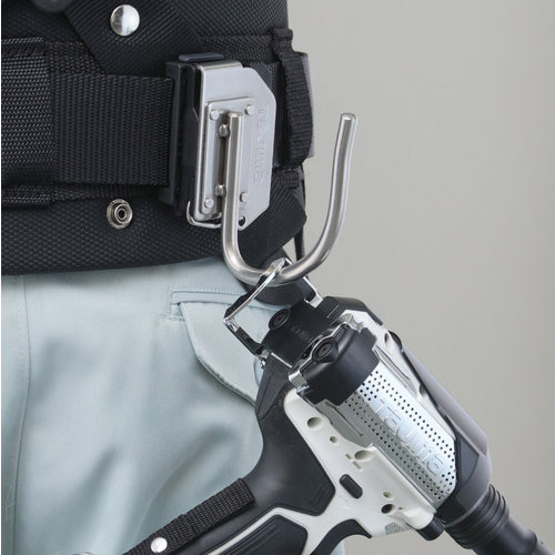 Tajima Detachable Tool Holder Stainless Steel J Hook SFKHS-J 1 pc