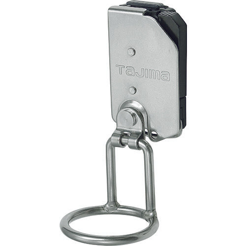 Tajima Detachable Tool Holder Stainless Steel Hammer 1 Hole Bracket SFKHS-H1M 1 pc