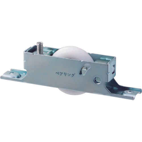 ＭＫ　鉄枠　上下アジャスト戸車　３０ｍｍ　Ａ型　ＢＲ入　N-44N-300　1 個