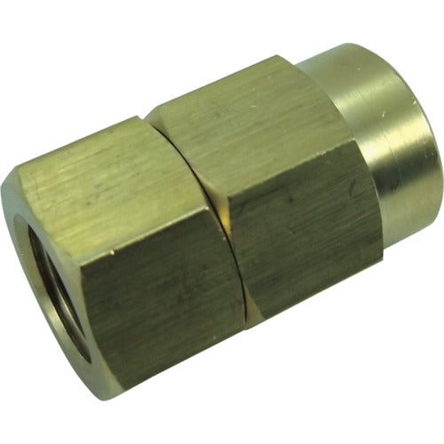 Chiyoda Hose Socket 12mm G1/4 H8-G2F 1 pc