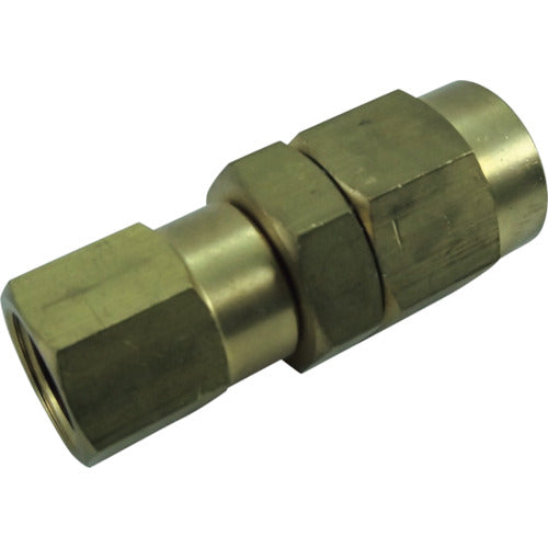 치요다 배관 피팅 유니버설 소켓 12mm・RC1/4 H8-2FU 1개