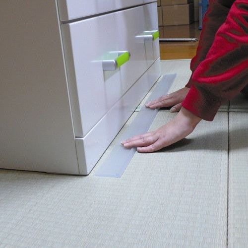 Omusoli Furniture Stopman 450 Clear (Pack) SO-KS450C(P) 1 Box