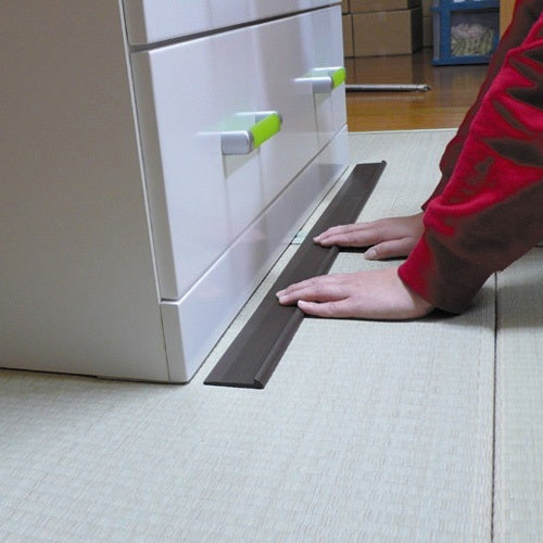 옴솔리 가구 스톱맨 600 브라운(팩입) SO-KS600B(P) 1 PK