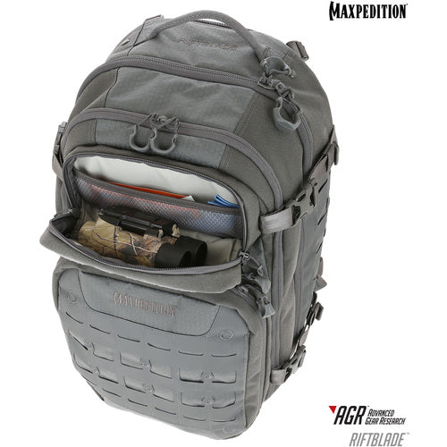 MAX Backpack Riftblade Tan Capacity 30L RBDTAN 1 piece