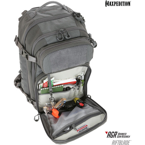 MAX Backpack Riftblade Tan Capacity 30L RBDTAN 1 piece