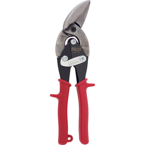 ＣＨＡＮＮＥＬ　板金ハサミ　オフセット左曲りタイプ　610FL　1 丁