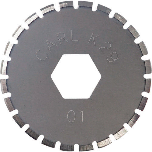 Curl Disc Cutter Replacement Blade (Perforation Blade) DCC-29 1 pc