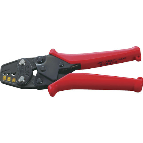 EBI Mini Crimping Tool, Usable range 1.25, 2, 5.5, AK1MA2, 1 piece