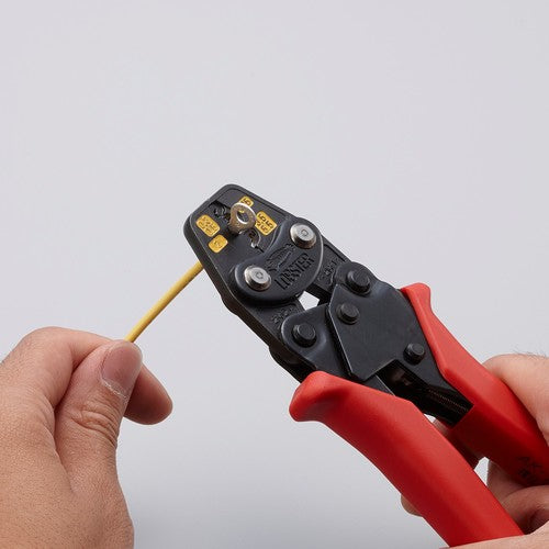 EBI Mini Crimping Tool, Usable range 1.25, 2, 5.5, AK1MA2, 1 piece
