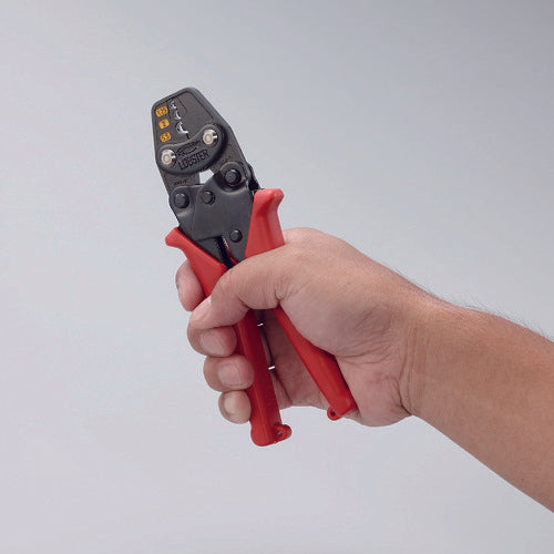 EBI Mini Crimping Tool, Usable range 1.25, 2, 5.5, AK1MA2, 1 piece