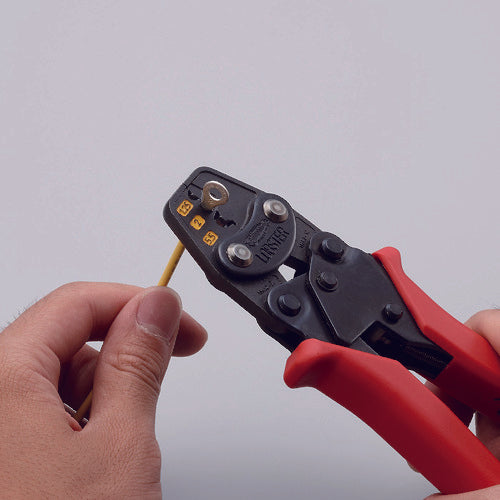 EBI Mini Crimping Tool, Usable range 1.25, 2, 5.5, AK1MA2, 1 piece