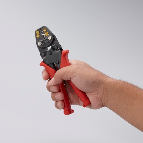 EBI Mini Crimping Tool, Usable range 1.25, 2, 5.5, AK1MA2, 1 piece