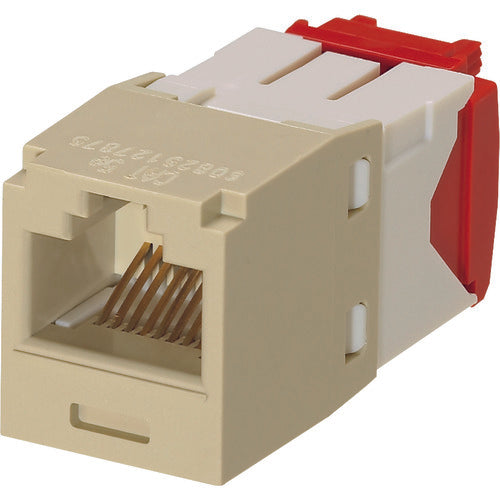 PANDUIT Category 5E RJ45 Modular Jack UTP TG Type Ivory CJ5E88TGGR CJ5E88TGEI 1 pc