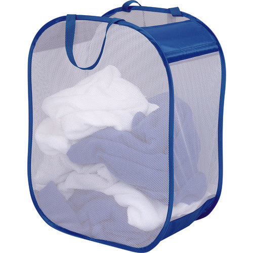 KOKUBO Laundry Hamper 470 x 279 x 615 mm KL-081 1 piece