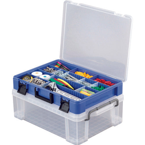 JEJ Astage Parts Stocker Blue PS-500-BL 1 piece