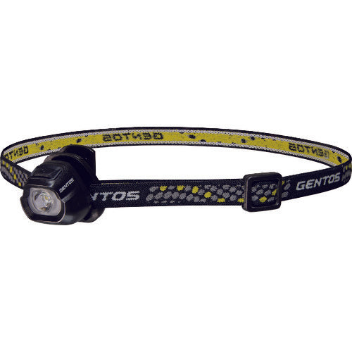 GENTOS LED Compact Headlight HC-24BK 1 piece