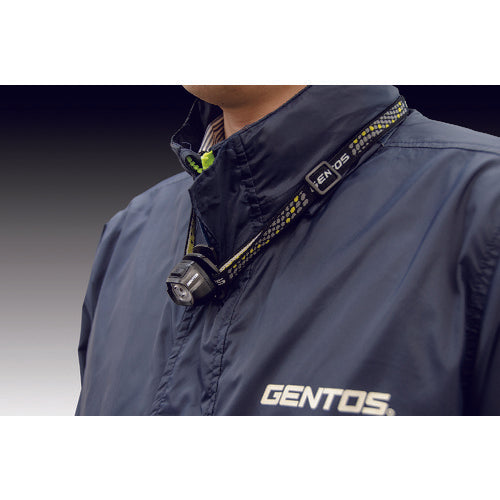 GENTOS LED Compact Headlight HC-24BK 1 piece