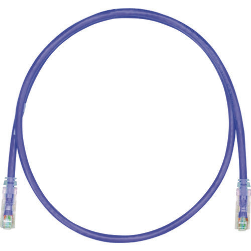 ＰＡＮＤＵＩＴ　ＬＡＮケーブル　ＣＡＴ６　プロ仕様　１０ｍ　紫　ＵＴＰＳＰ１０ＭＶＬＹ　UTPSP10MVLY　1 本