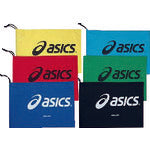 ASICS Shoe Bag (M) Green (28 x 40 cm) TZS986.84-F 1 piece