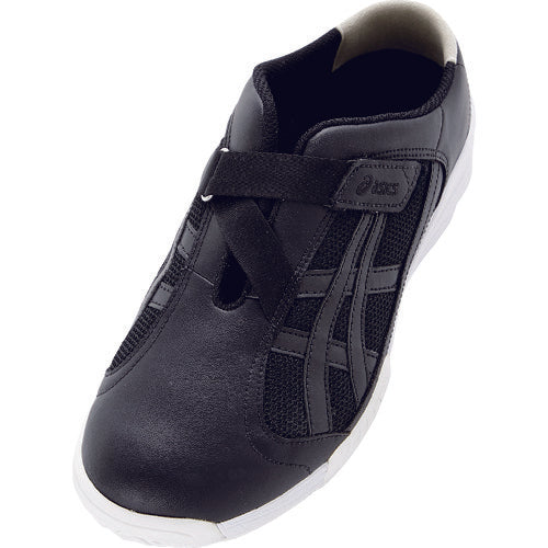 ASICS CAREWALKER700 블랙×블랙 27.0 cm FMC700.001-27.0 1 다리