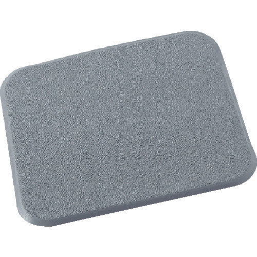 Teramoto Standing Mat 2 Gray 500 x 600 mm MR-062-522-5 1 piece