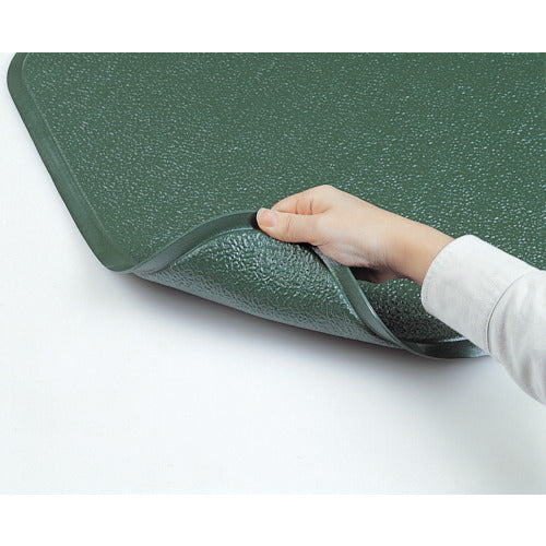 Teramoto Standing Mat 2 Gray 500 x 600 mm MR-062-522-5 1 piece