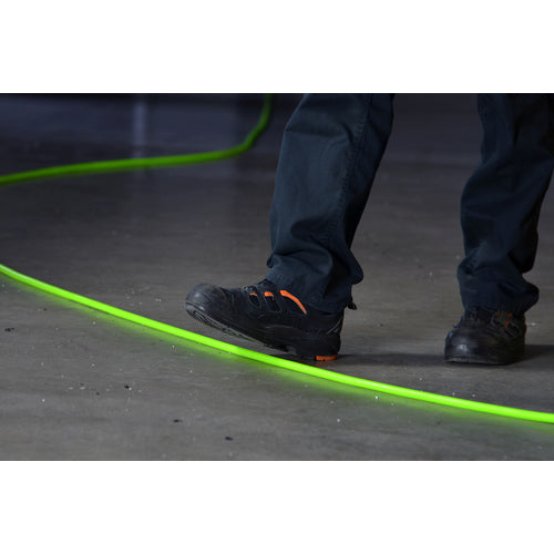 CEJN Safety Reel (Neon Green Hose) 10m 8x12mm Connection R1/4 19-911-2028 1 pc