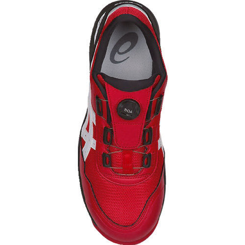 ASICS 윈잡 CP209 BOA 클래식 레드×화이트 22.5 cm 1271A029.602-22.5 1 발