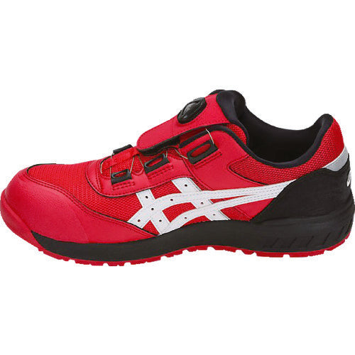 ASICS 윈잡 CP209 BOA 클래식 레드×화이트 23.0 cm 1271A029.602-23.0 1 다리