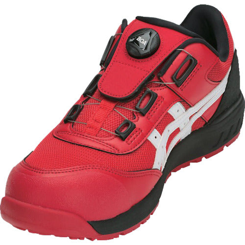 ASICS 윈잡 CP209 BOA 클래식 레드×화이트 26.5 cm 1271A029.602-26.5 1 다리