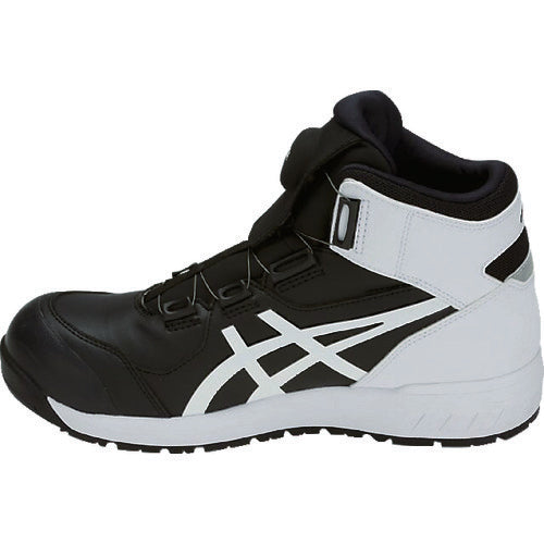 ASICS 윈잡 CP304 BOA 블랙×화이트 27.5 cm 1271A030.001-27.5 1 다리