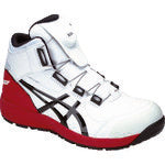 ASICS 윈잡 CP304 BOA 화이트×블랙 22.5 cm 1271A030.100-22.5 1 다리