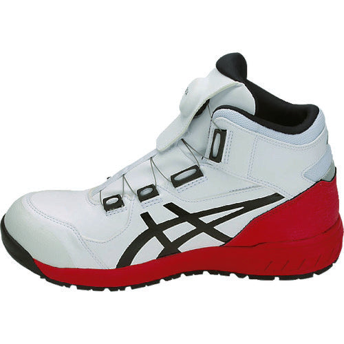 ASICS 윈잡 CP304 BOA 화이트×블랙 28.0 cm 1271A030.100-28.0 1 다리