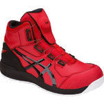 ASICS 윈잡 CP304 BOA 클래식 레드×블랙 22.5 cm 1271A030.600-22.5 1 다리