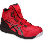 ASICS 윈잡 CP304 BOA 클래식 레드×블랙 24.0 cm 1271A030.600-24.0 1 다리