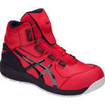 ASICS 윈잡 CP304 BOA 클래식 레드×블랙 25.5 cm 1271A030.600-25.5 1 다리