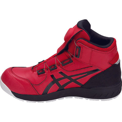 ASICS 윈잡 CP304 BOA 클래식 레드×블랙 25.5 cm 1271A030.600-25.5 1 다리