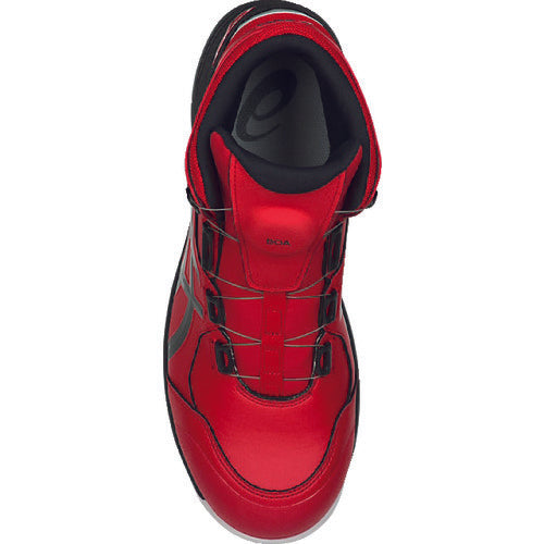 ASICS 윈잡 CP304 BOA 클래식 레드×블랙 25.5 cm 1271A030.600-25.5 1 다리