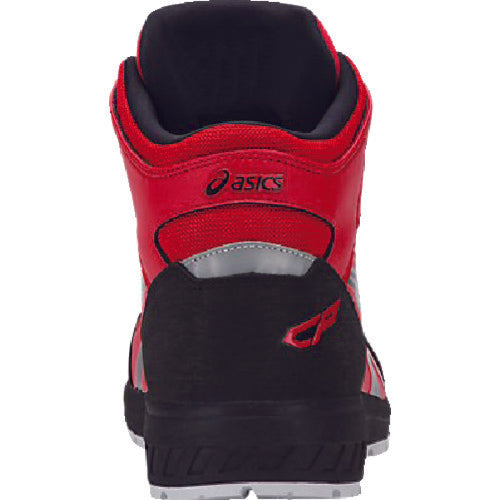 ASICS 윈잡 CP304 BOA 클래식 레드×블랙 25.5 cm 1271A030.600-25.5 1 다리