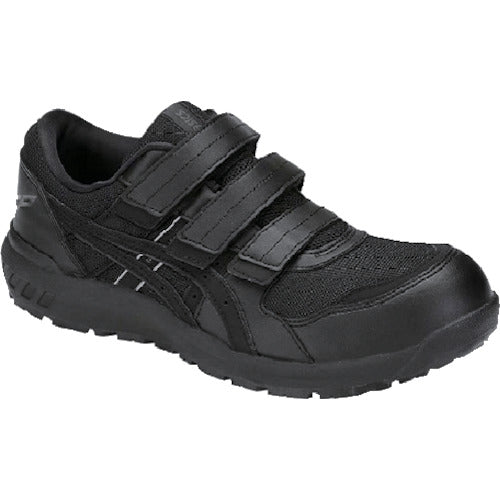 ASICS 윈잡 CP205 블랙×블랙 26.0 cm 1271A001.001-26.0 1 다리