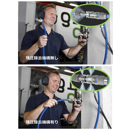 ＣＥＪＮ　スパイラルホースキット　ｅＳａｆｅカップリング付　５×８　４Ｍ　19-958-9367　1 個