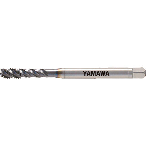ヤマワ　Ｚ−ＰＲＯ　コーティングスパイラルタップ　ＶＵＳＰ　Ｐ２　Ｍ６Ｘ０．５　VUSP-P2-M6X0.5　1 本