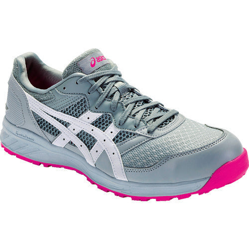 ASICS Winjob CP210 Mid Gray x White 21.5cm 1273A006.020-21.5 1 pair