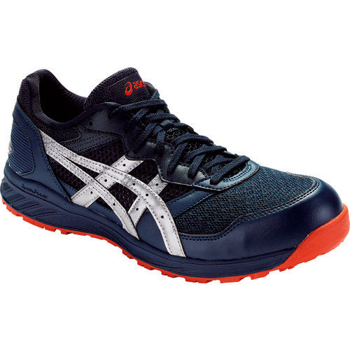 ＡＳＩＣＳ　ウィンジョブ　ＣＰ２１０　マコブルー×シルバー　２２．０ｃｍ　1273A006.400-22.0　1 足