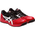 ＡＳＩＣＳ　ウィンジョブ　ＣＰ２１０　クラシックレッド×ホワイト　２２．０ｃｍ　1273A006.600-22.0　1 足