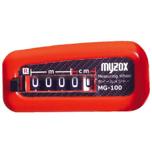 MYZOX Wheel Measure &lt;MG-100&gt; 222302 1 unit
